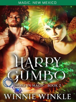 cover image of Harpy Gumbo